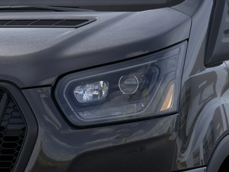 New 2026 Agate Black Metallic Ford Cargo Van image 18