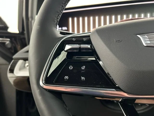 New 2026 Black Raven Cadillac Luxury image 7