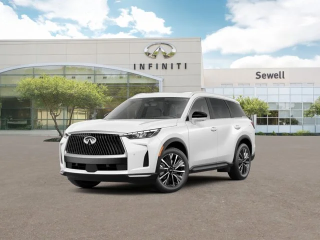 New 2027 RADIANT WHITE INFINITI Luxe FWD image 1