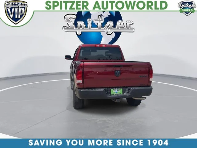 Used 2022 Red Ram Warlock image 8