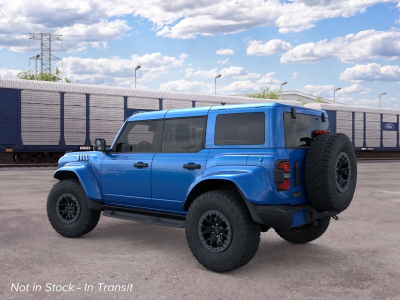 New 2026 Velocity Blue Metallic Ford Raptor® image 4