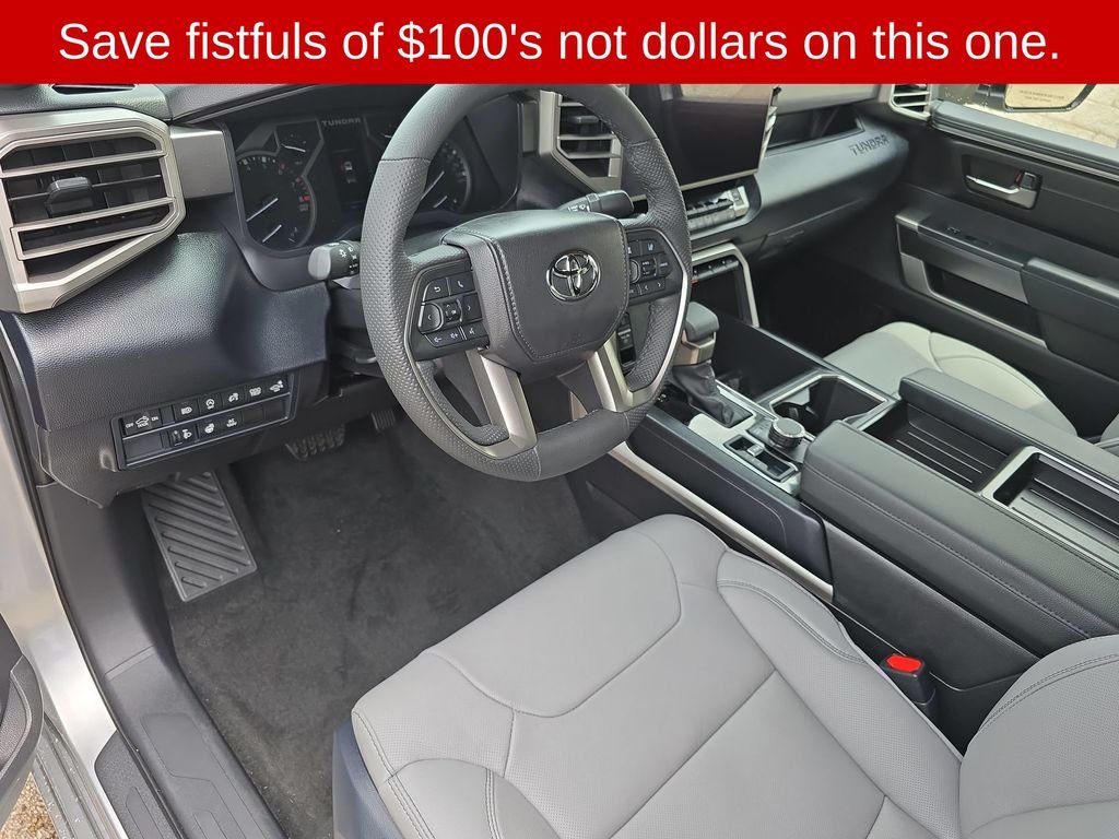 2026 Toyota Tundra SR5 - Photo 17