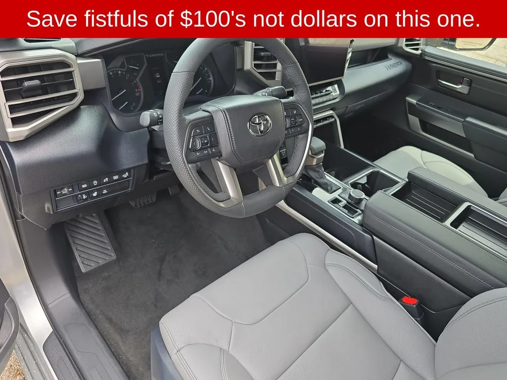 Used 2026 Silver Toyota SR5 image 17