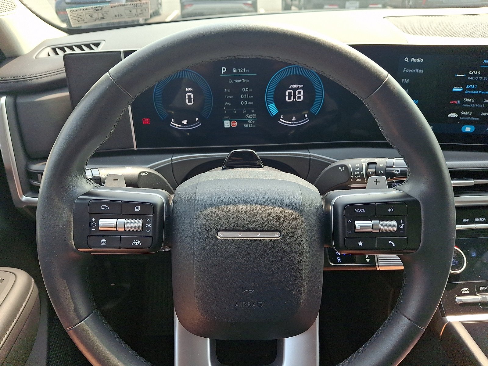 2025 Hyundai Santa Fe XRT - Photo 20