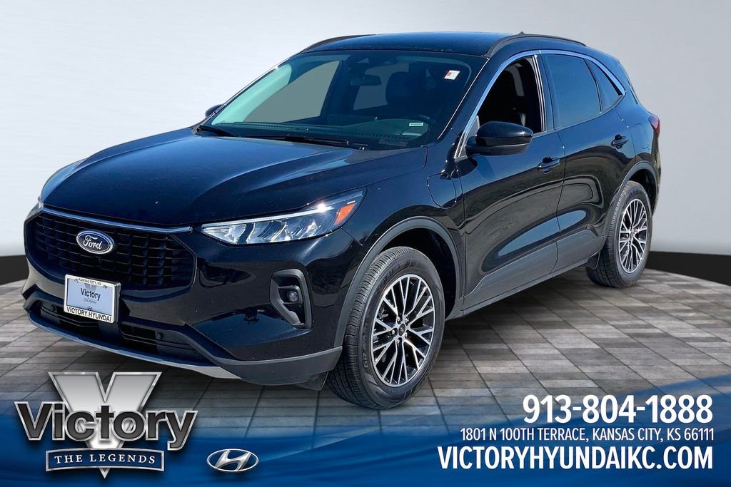 2024 Ford Escape PHEV
