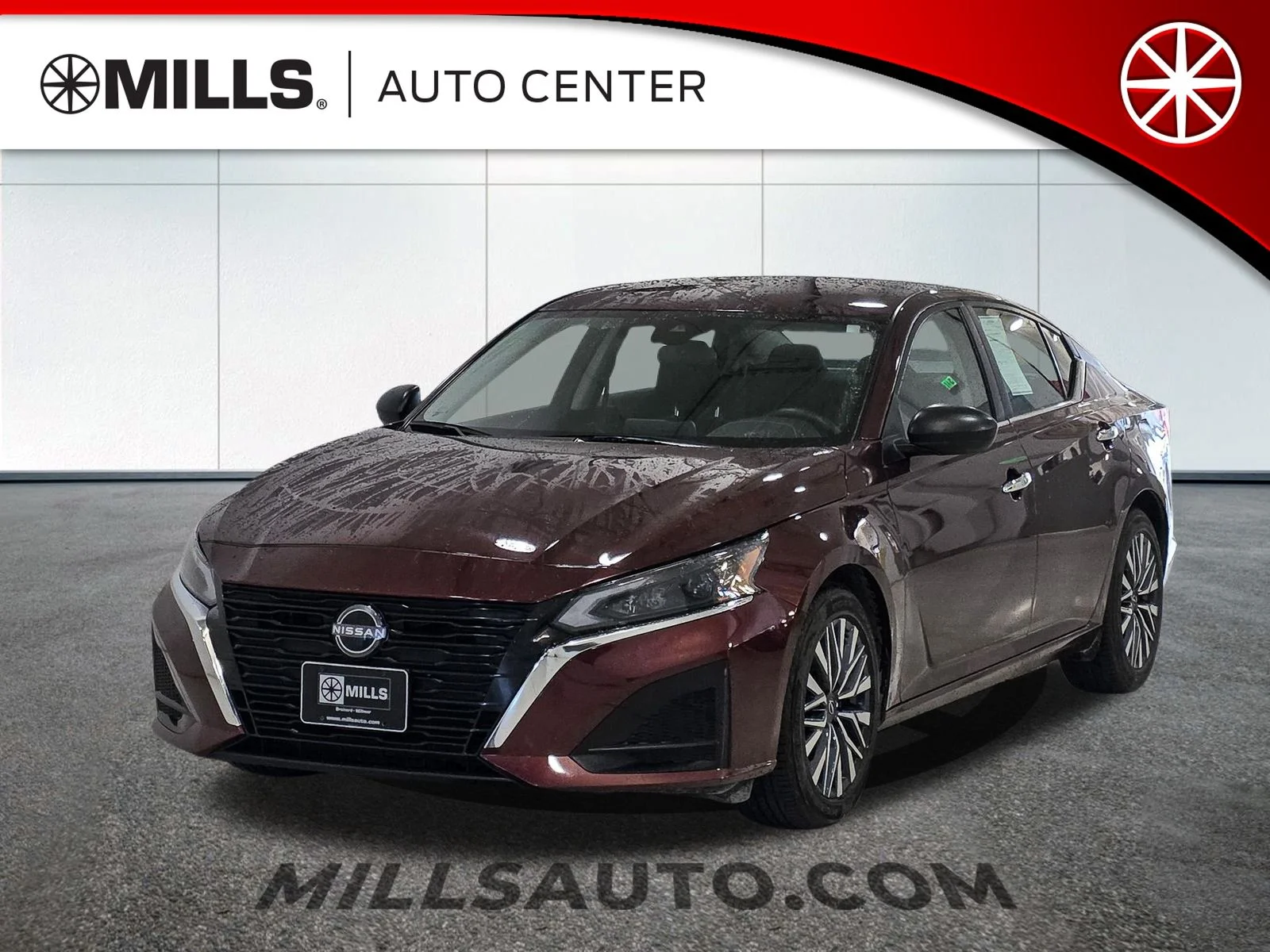 2025 Nissan Altima SV