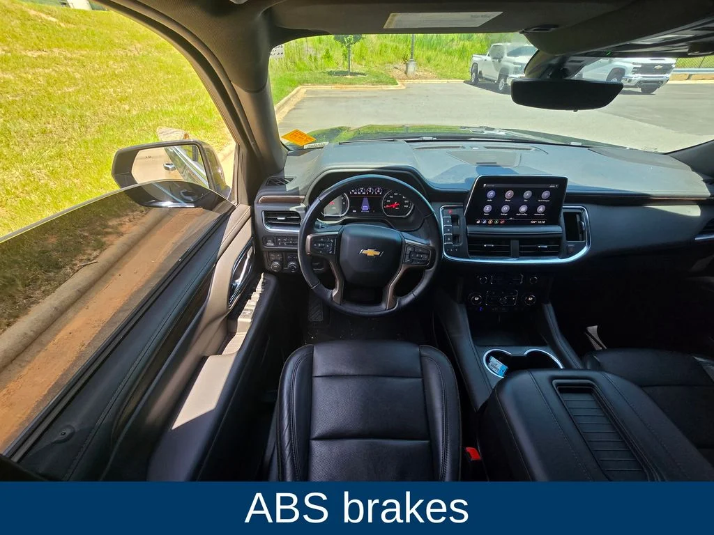 Used 2021 Black Chevrolet High Country image 19