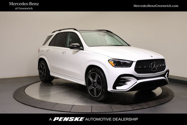 2026|Mercedes-Benz|GLE|GLE 350|4MATIC®|4D Sport Utility