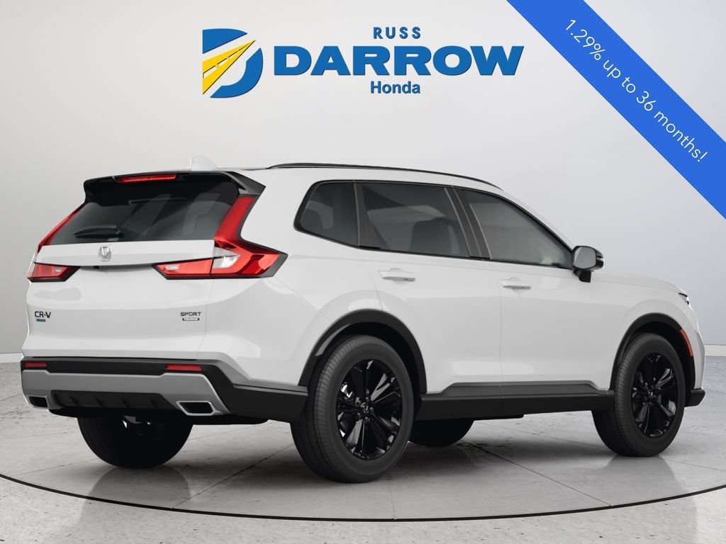Used 2026 White Honda TrailSport image 3