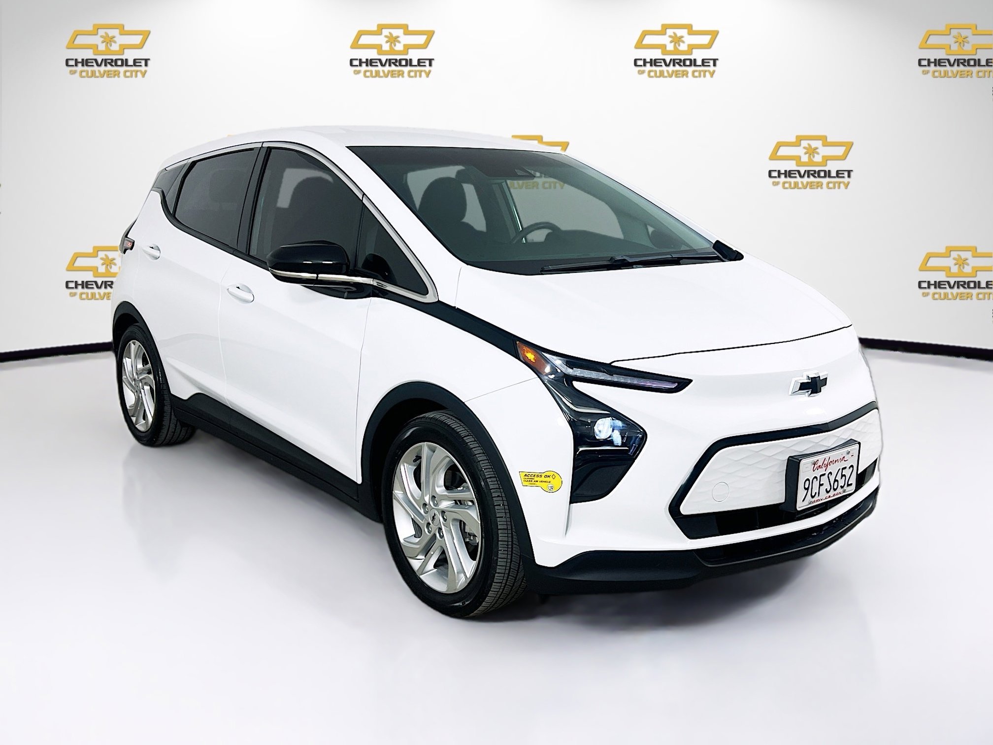 2022 Chevrolet Bolt EV