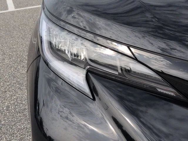 New 2026 Midnight Black Metallic Toyota XSE image 10