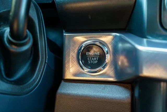 Used 2024 Blue Ford King Ranch image 34