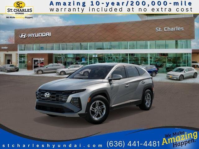 2026 Hyundai TUCSON SE AWD