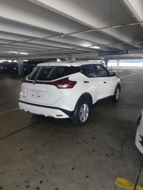 Used 2024 White Nissan S image 4