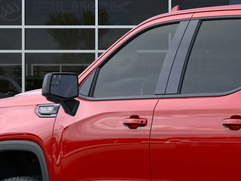 New 2026 Volcanic Red Tintcoat GMC AT4 image 12