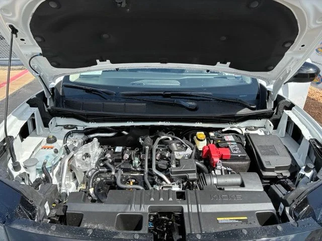 New 2026 Fresh Powder Nissan SV image 16