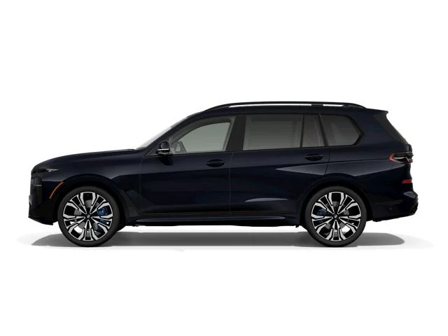 New 2027 Carbon Black Metallic BMW xDrive40i image 4