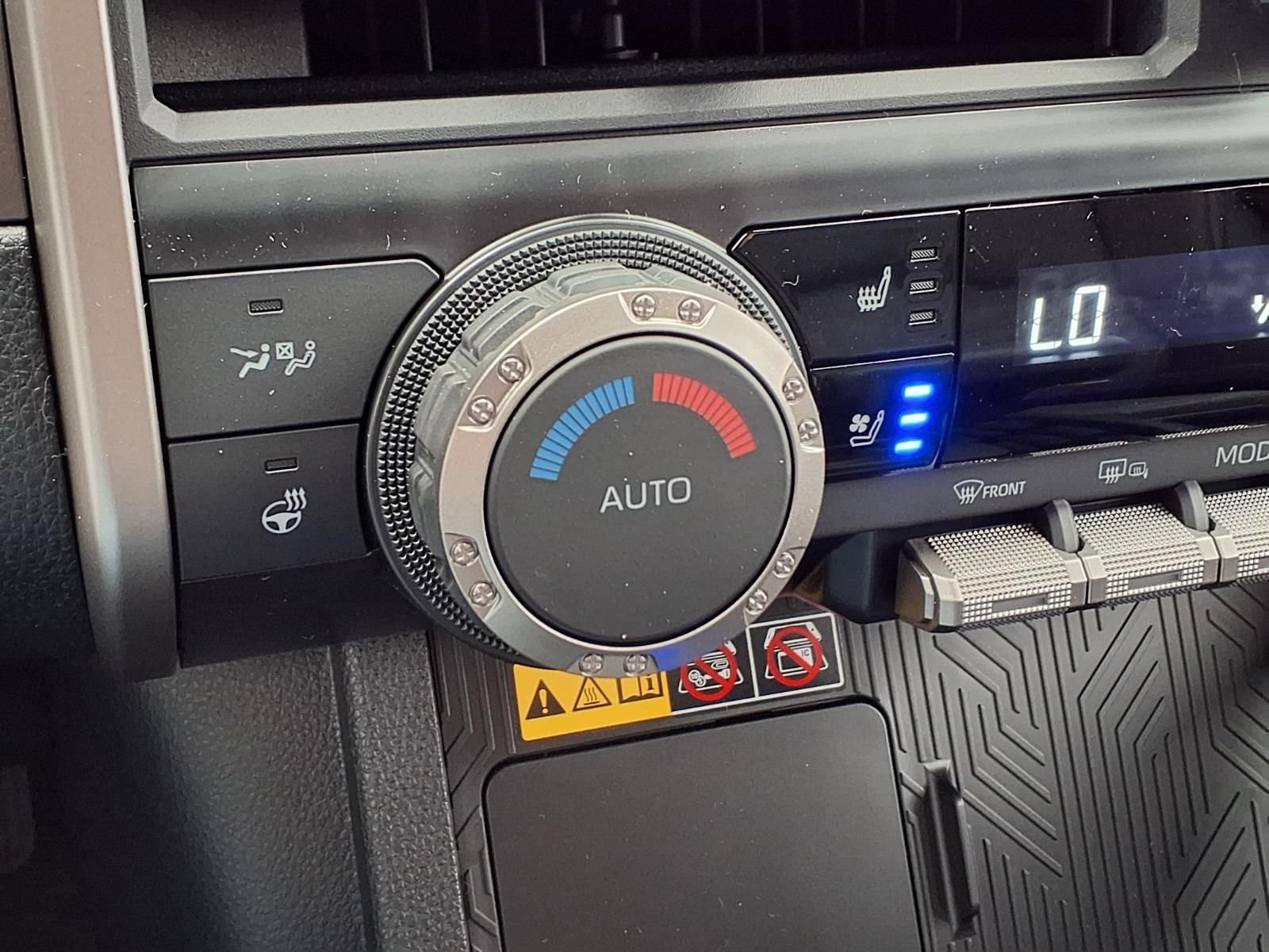 New 2026 Ice Cap Toyota 4Runner TRD Off-Road Premium image 11