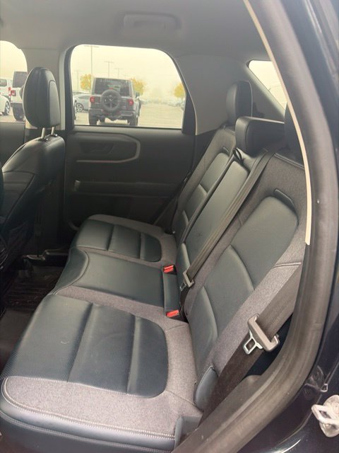 Used 2021 Blue Metallic Ford Outer Banks image 15
