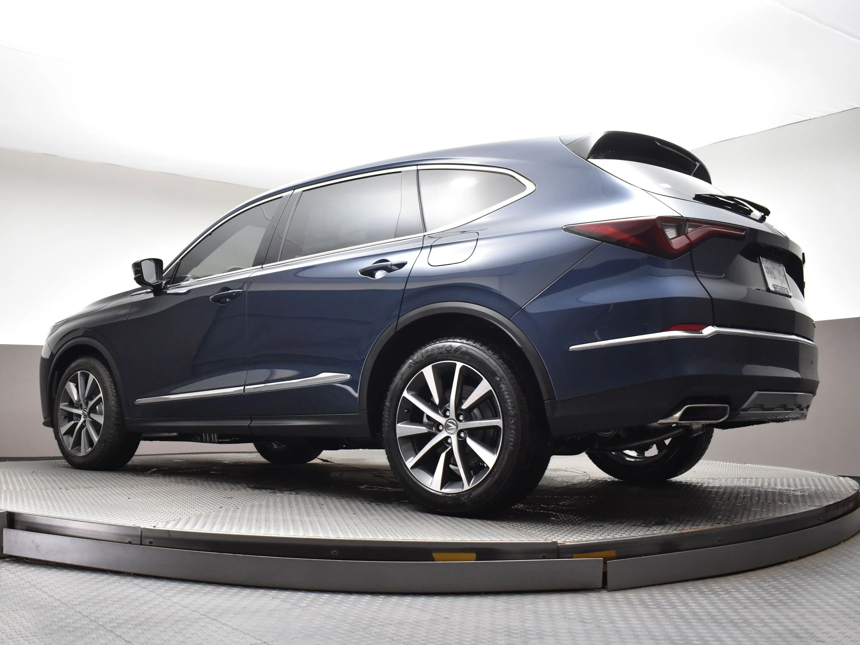 New 2026 Canyon River Blue Metallic Acura w/Technology Package image 37