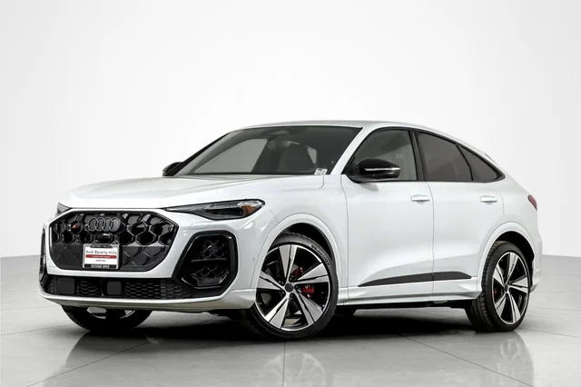 2026 Audi SQ5 Sportback Premium Plus 3.0 TFSI quattro