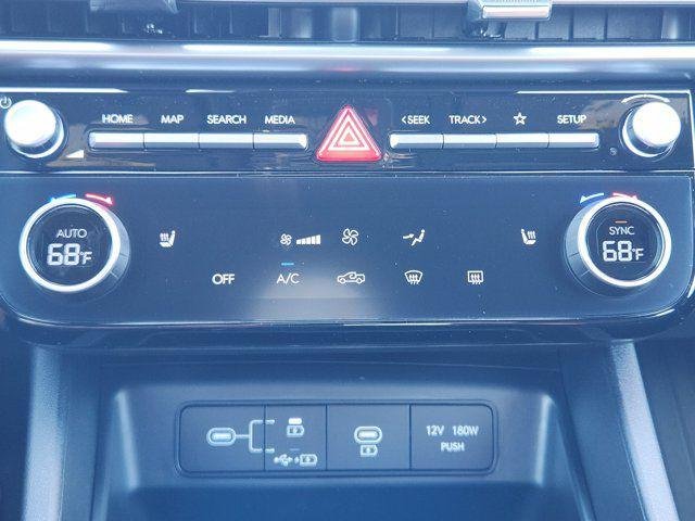 New 2026 Black Hyundai SEL FWD image 36