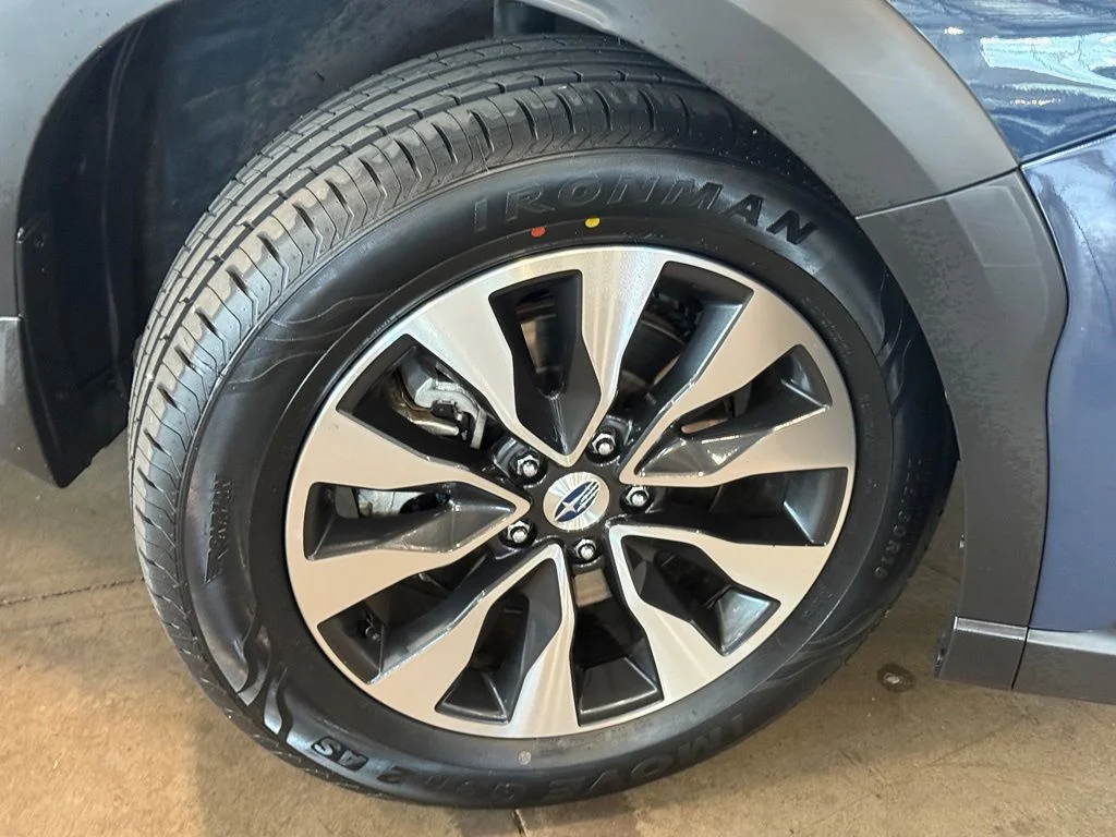 Used 2024 Blue Subaru Limited image 18