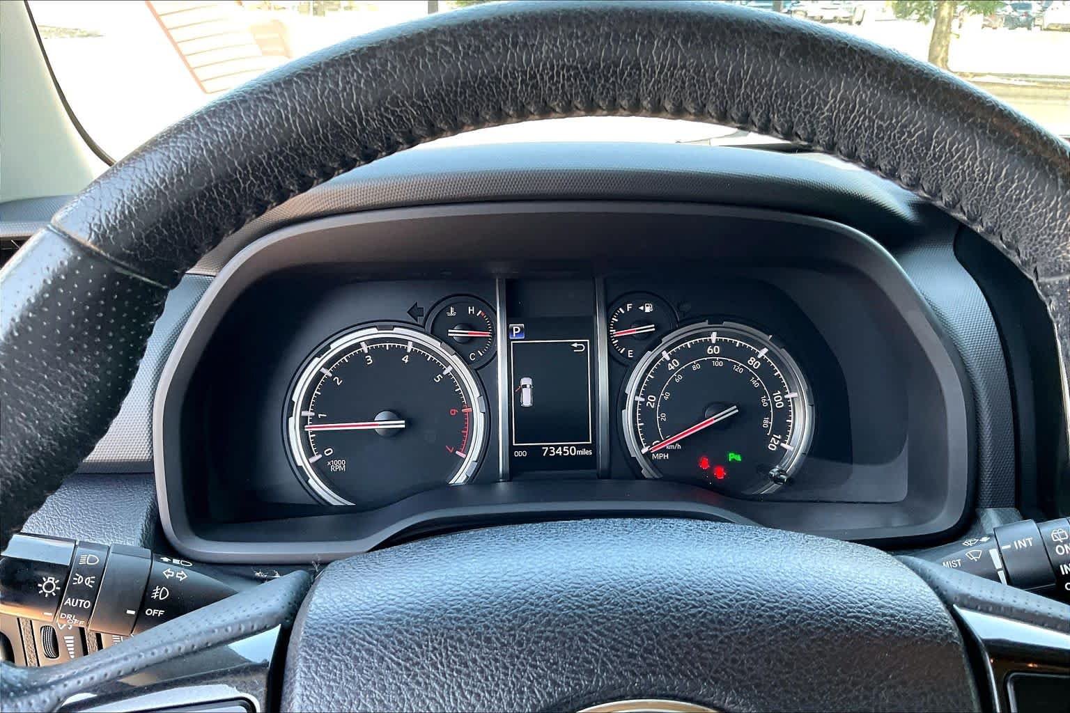 Used 2020 Magnetic Gray Metallic Toyota Limited image 24