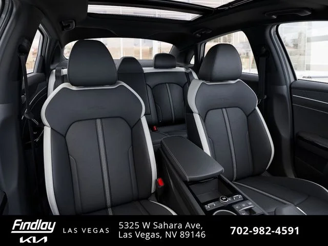 New 2026 Gray Kia GT-Line image 18