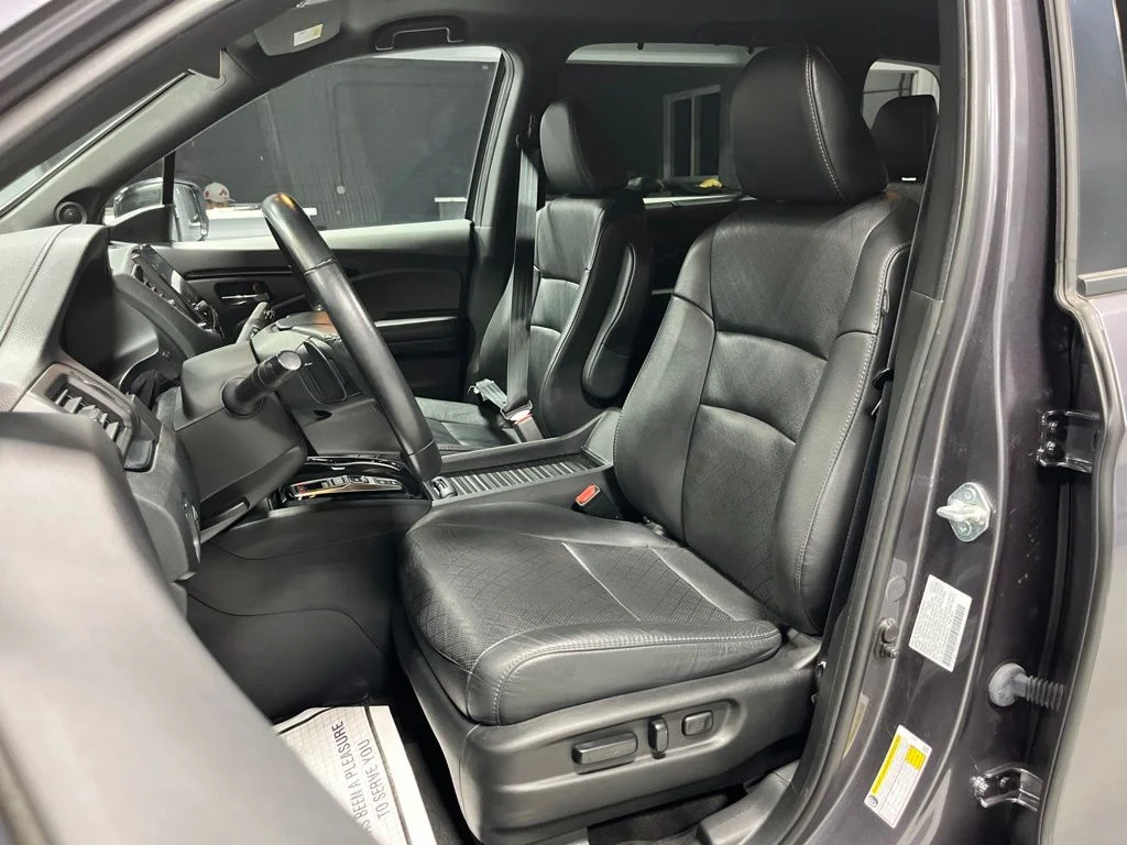 2021 Honda Passport Touring - Photo 12
