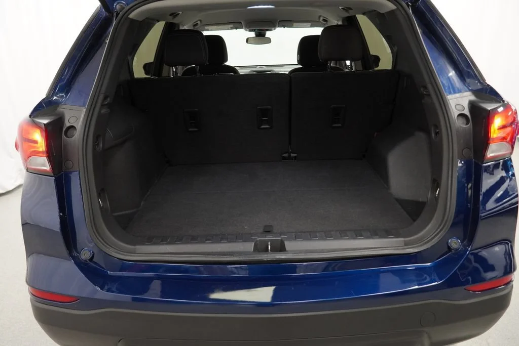 Certified Used 2022 BLUE GLOW METALLIC Chevrolet LS image 27