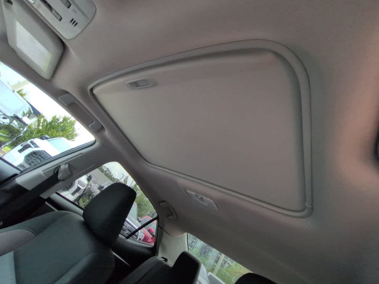 Certified Used 2017 Black Sand Pearl Toyota L image 19