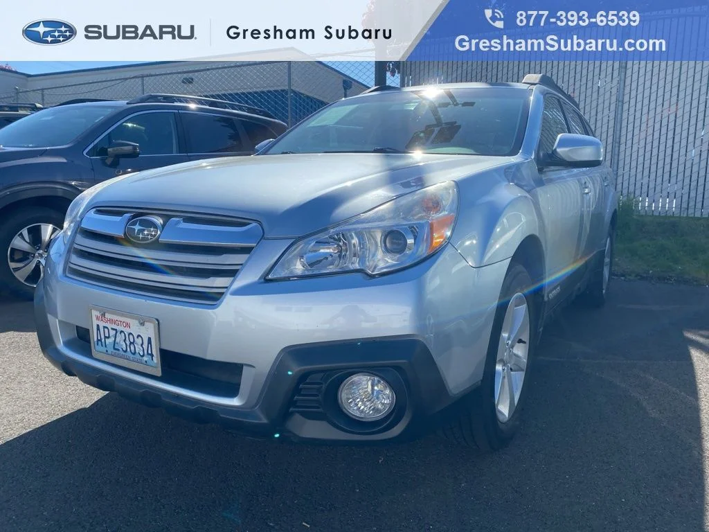 2013 Subaru Outback Premium