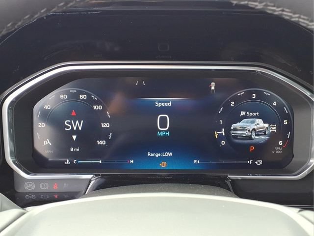 New 2026 Summit White Chevrolet RST image 10