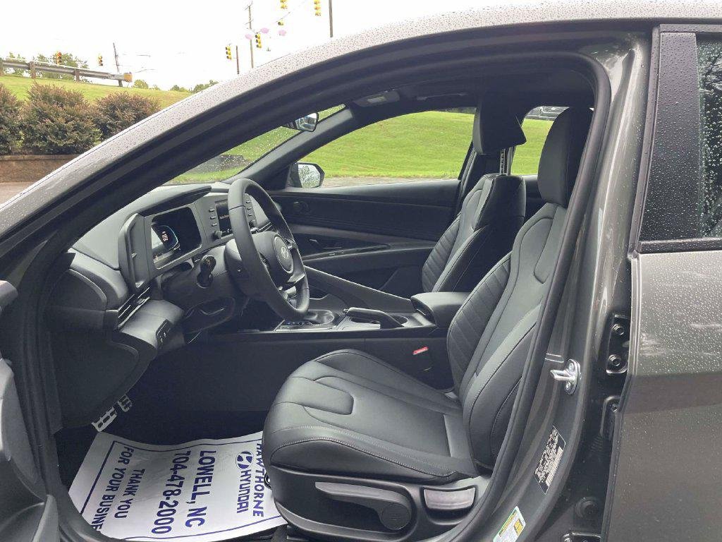 New 2026 Gray Hyundai SEL Sport Plus image 15