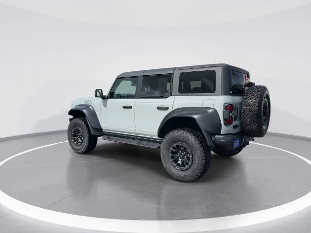 Used 2022 Green Ford Raptor image 5