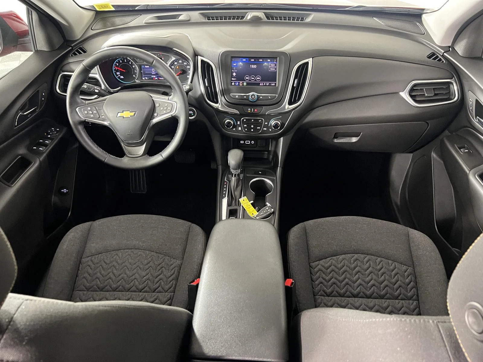 Used 2024 Radiant Red Tintcoat Chevrolet LT image 13