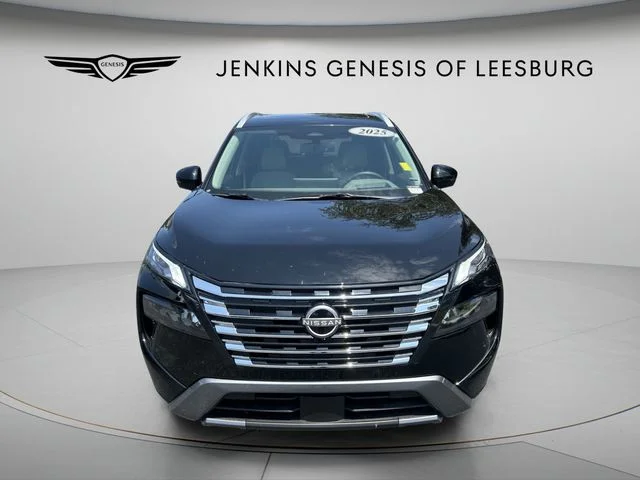 Used 2025 Black Nissan SL image 12