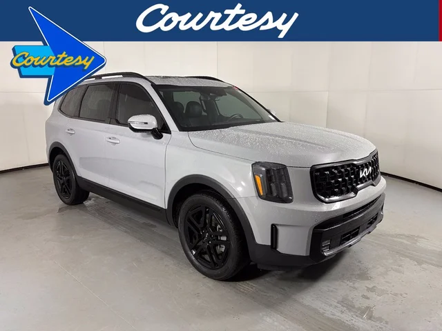 2024 Kia Telluride SX-Prestige X-Line