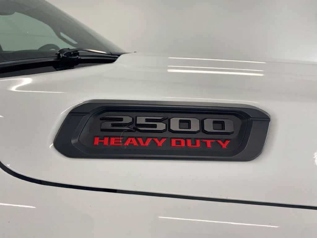 Used 2026 White Ram Big Horn image 6