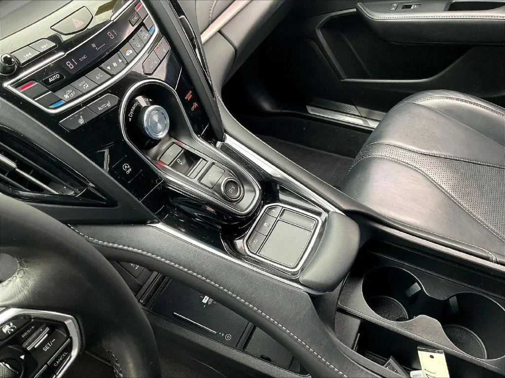 Certified Used 2024 Majestic Black Pearl Acura Technology Package image 18