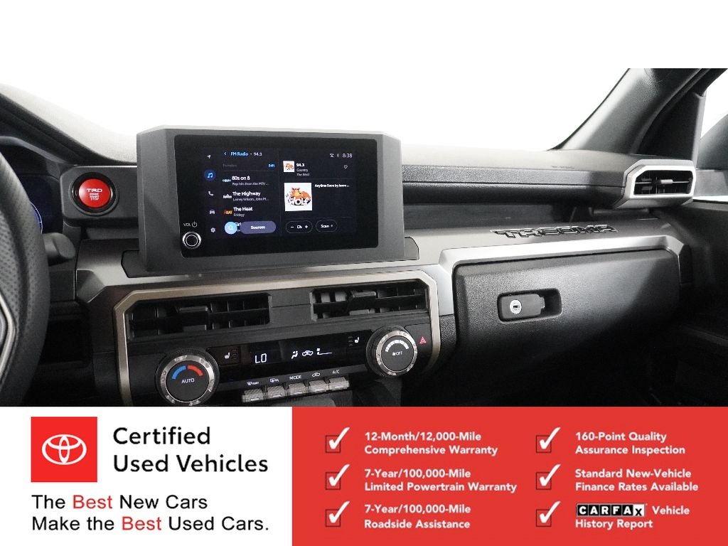 2025 Toyota Tacoma TRD Sport - Photo 19