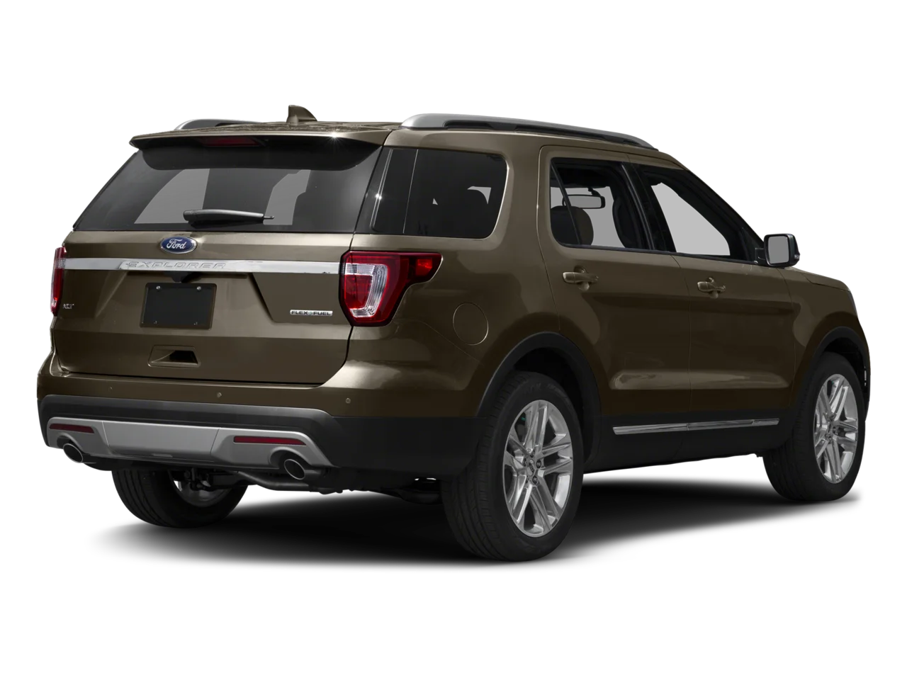 Used 2016 Caribou Metallic Ford XLT image 2