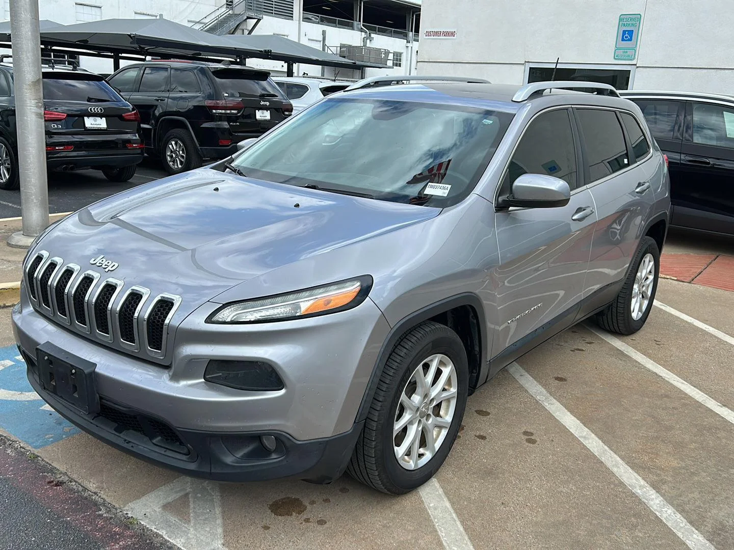 2018 Jeep Cherokee Latitude Plus's photo