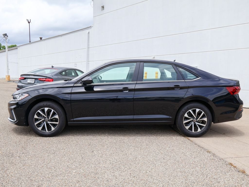 Certified Used 2026 Black Volkswagen 1.5T S image 2