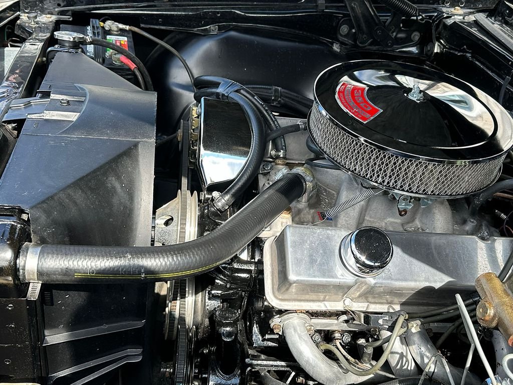 Used 1967 Black Chevrolet  image 11