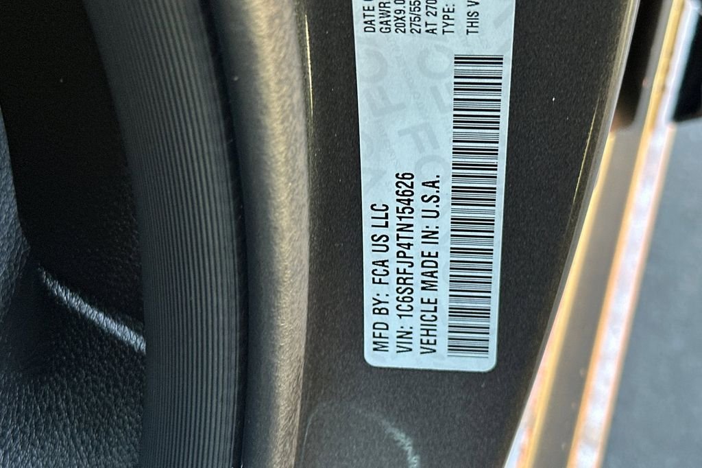 2026 RAM 1500 Laramie - Photo 26