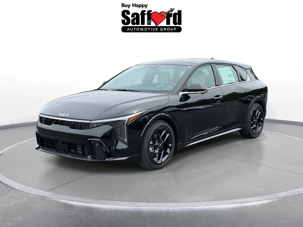 2026 Kia K4 GT-Line Turbo AT Hatchback's photo