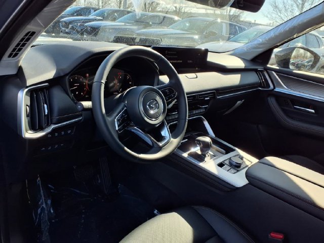 Used 2025 Gray Mazda 3.3 Turbo Premium image 14