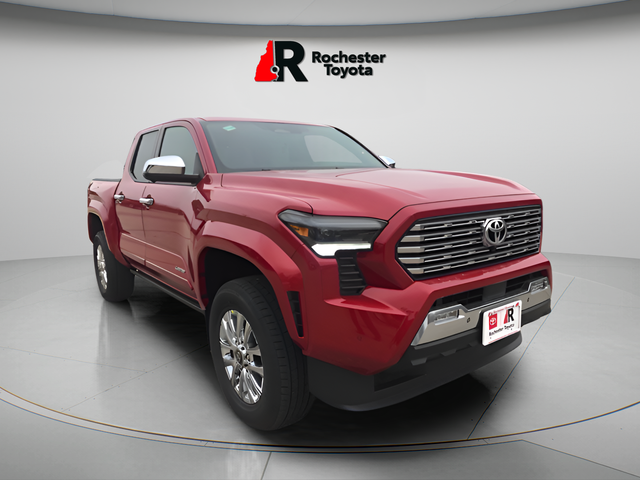 2026 Toyota Tacoma